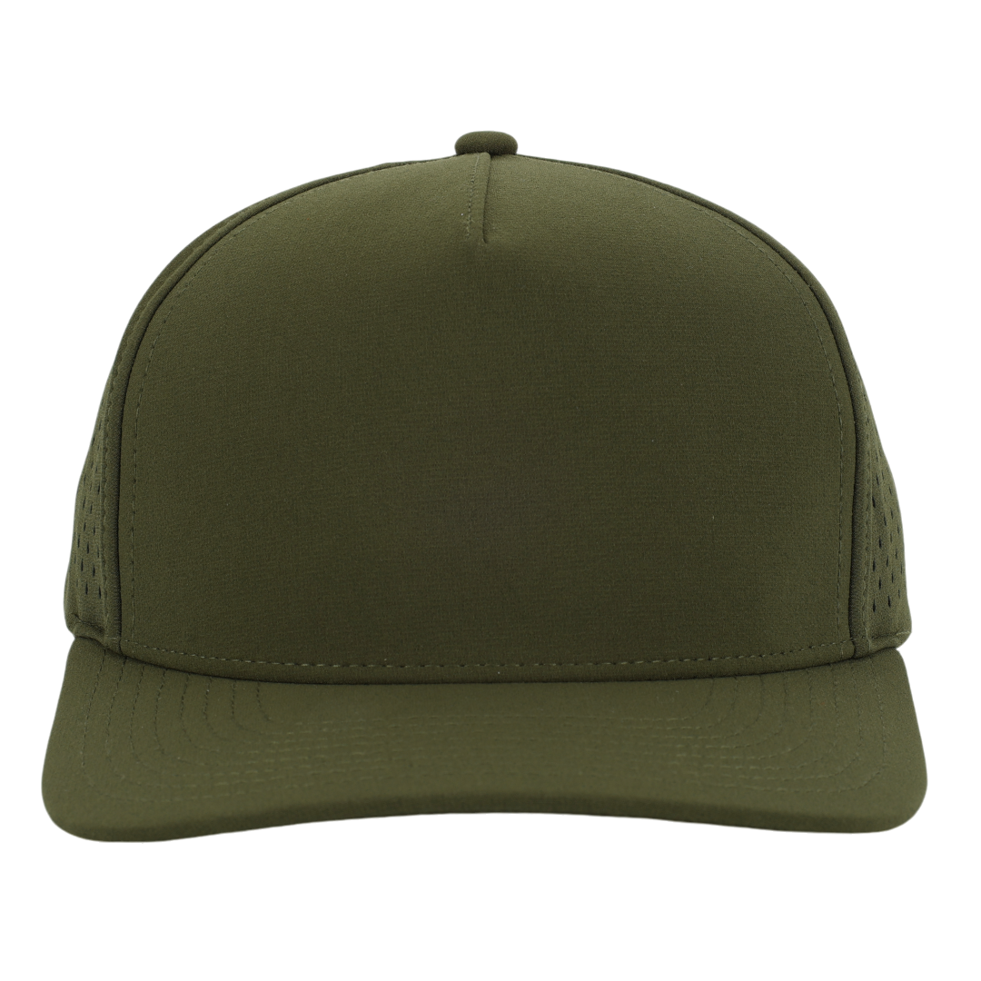 Stealth Forest Green Signature Waterproof Hat