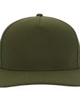Stealth Forest Green Signature Waterproof Hat
