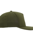 Stealth Forest Green Signature Waterproof Hat