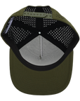 Stealth Forest Green Signature Waterproof Hat