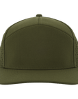 Forest Green Sasquatch Tradesman Waterproof Hat