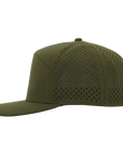 Forest Green Bad Day To Be A Beer Tradesman Waterproof Hat