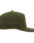 Forest Green Sasquatch Tradesman Waterproof Hat
