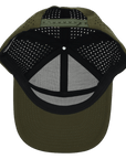 Forest Green Bad Day To Be A Beer Tradesman Waterproof Hat