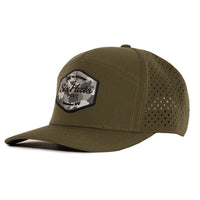 Tradesman hat