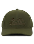 Forest Green Bad Day To Be A Beer Low Pro Waterproof Hat