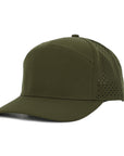 Stealth Forest Green Tradesman Waterproof Hat