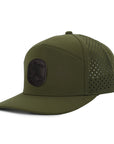 Forest Green Sasquatch Tradesman Waterproof Hat