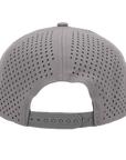 The Links Grey Low Pro Waterproof Hat