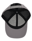 Grey Golf Sucks Low Pro Waterproof Hat