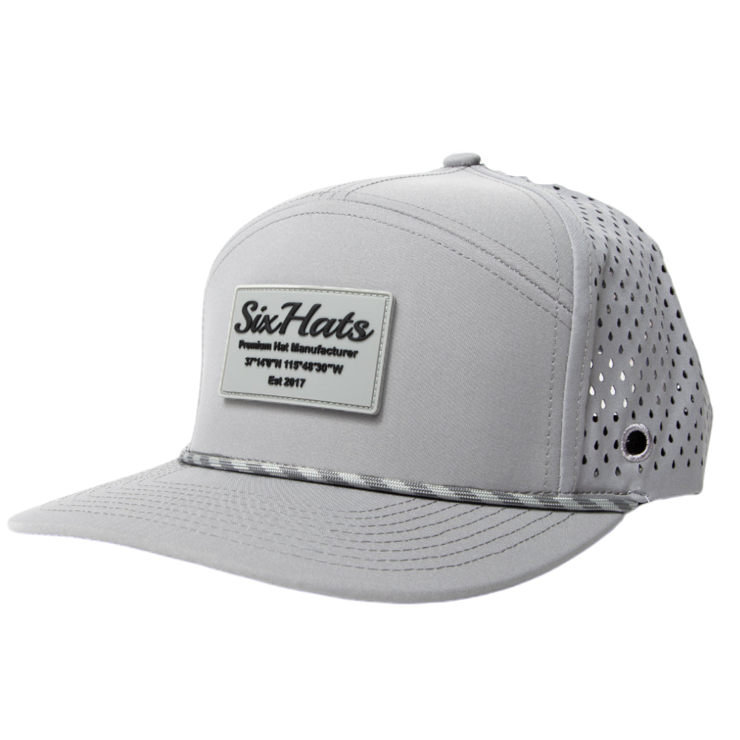 Grey Range Tradesman Waterproof Hat – sixhatssupply