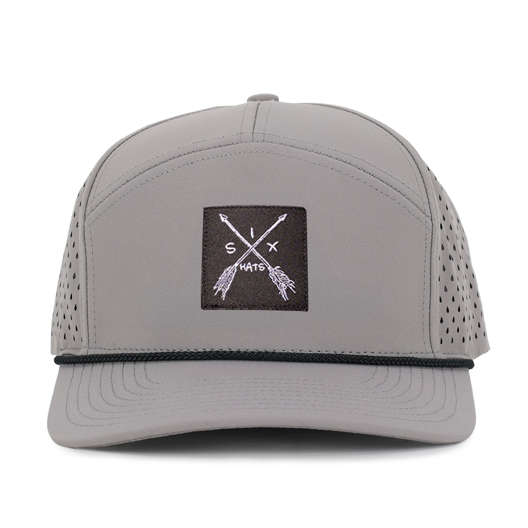 Grey Arrow Tradesman Waterproof Hat – sixhatssupply