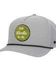 Grey Talk Birdie To Me Signature Waterproof Hat