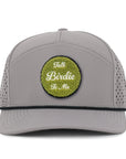 Grey Talk Birdie To Me Tradesman Waterproof Hat
