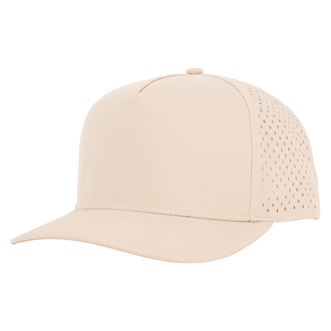 Stealth Khaki Signature Waterproof Hat