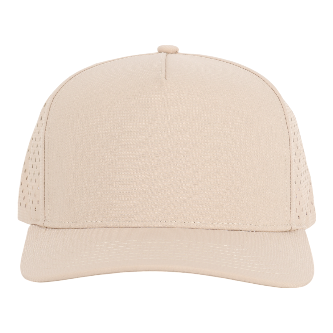 Stealth Khaki Signature Waterproof Hat