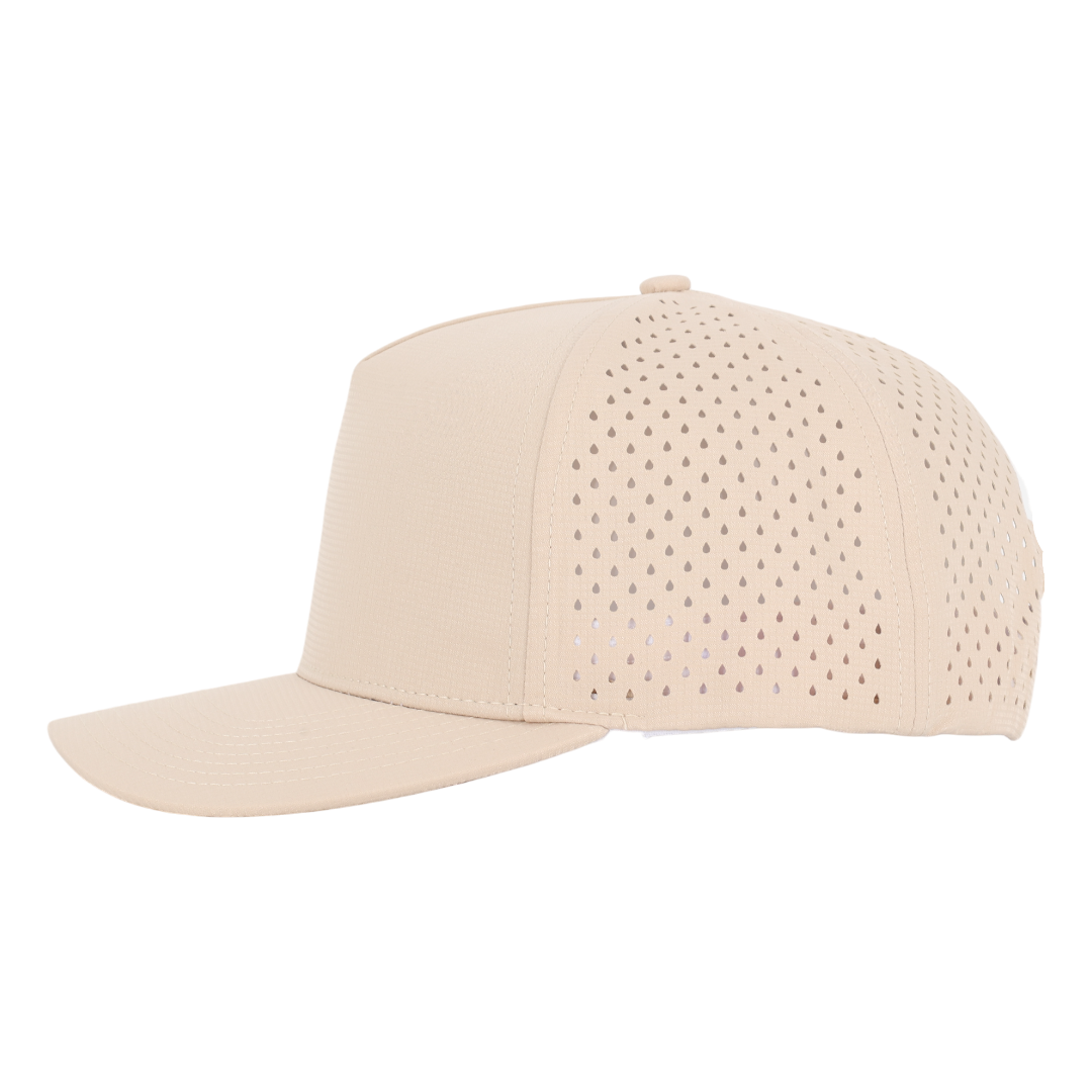 Stealth Khaki Signature Waterproof Hat