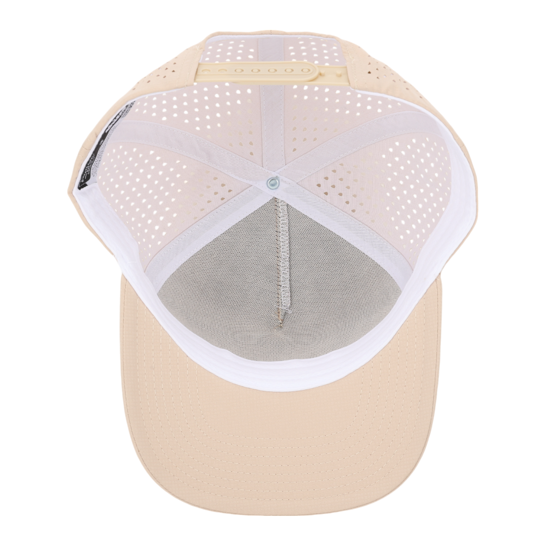 Stealth Khaki Signature Waterproof Hat