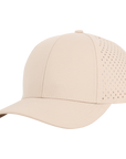 Stealth Khaki Low Pro Waterproof Hat