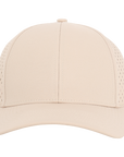 Stealth Khaki Low Pro Waterproof Hat
