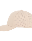 Stealth Khaki Low Pro Waterproof Hat