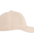 Stealth Khaki Low Pro Waterproof Hat