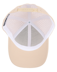 Stealth Khaki Low Pro Waterproof Hat