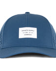 Atlantic Blue OG Low Pro Waterproof Hat