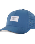 Atlantic Blue OG Low Pro Waterproof Hat