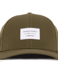 Forest Green OG Low Pro Waterproof Hat