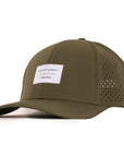 Forest Green OG Low Pro Waterproof Hat