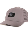 Grey OG Low Pro Waterproof Hat