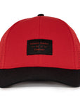 Red & Black OG Low Pro Waterproof Hat