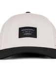 Tan & Black OG Low Pro Waterproof Hat