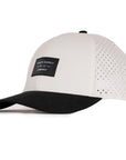 Tan & Black OG Low Pro Waterproof Hat