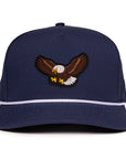 Navy Eagle Signature Waterproof Hat