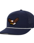 Navy Eagle Tradesman Waterproof Hat