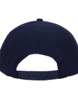Stealth Navy Low Pro Waterproof Hat