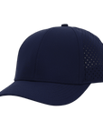Navy Birdy Juice Low Pro Waterproof Hat