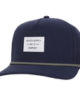 Navy OG Signature Waterproof Hat