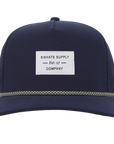 Navy OG Signature Waterproof Hat