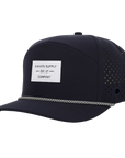 Navy OG Tradesman Waterproof Hat