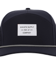 Navy OG Tradesman Waterproof Hat