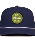 Navy_siganture_talk_birdie_to_me_chenille_patch_hat_six_hats_supply_waterproof_and_sweat_proof_caps
