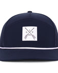 Navy_tradesman_arrow_patch_six_hats_supply_waterproof_hat