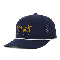 Tradesman hat