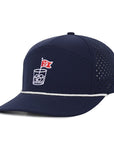 Navy 19th Hole Tradesman Waterproof Hat