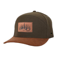 Tradesman hat
