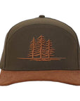 Olive Tree Tradesman Waterproof Hat