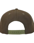 Olive Explorer Signature Waterproof Hat